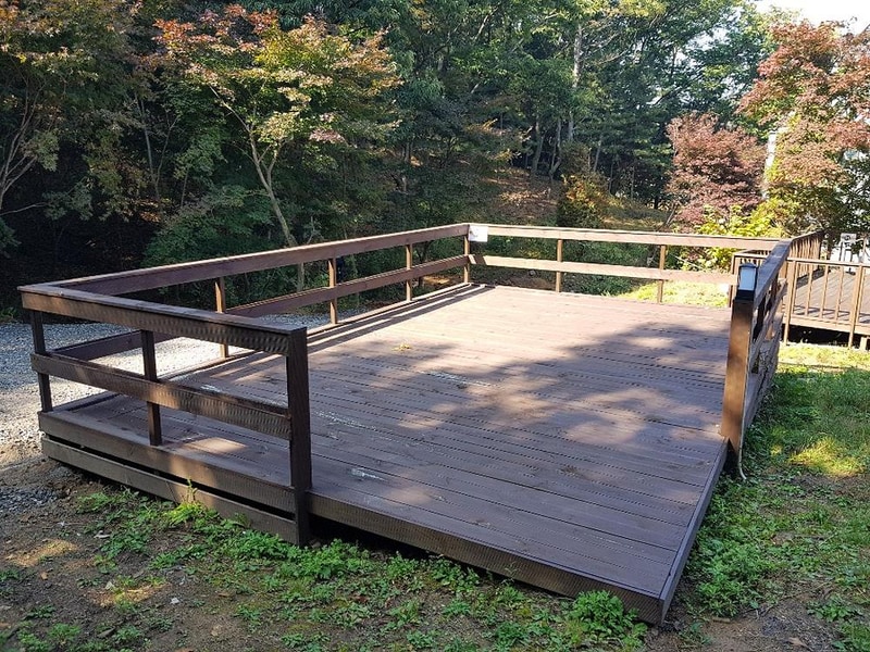 아프리카예술박물관 캠핑장 시설 사진 74