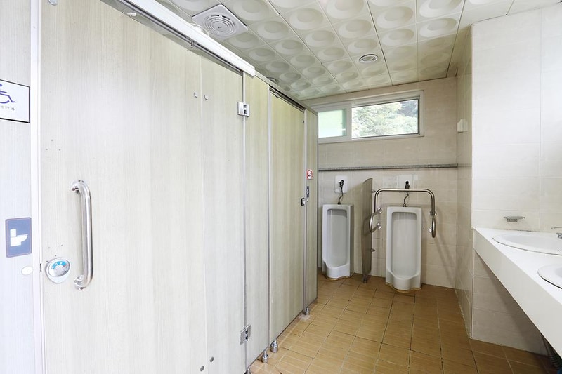 국립운문산자연휴양림 야영장 시설 사진 20