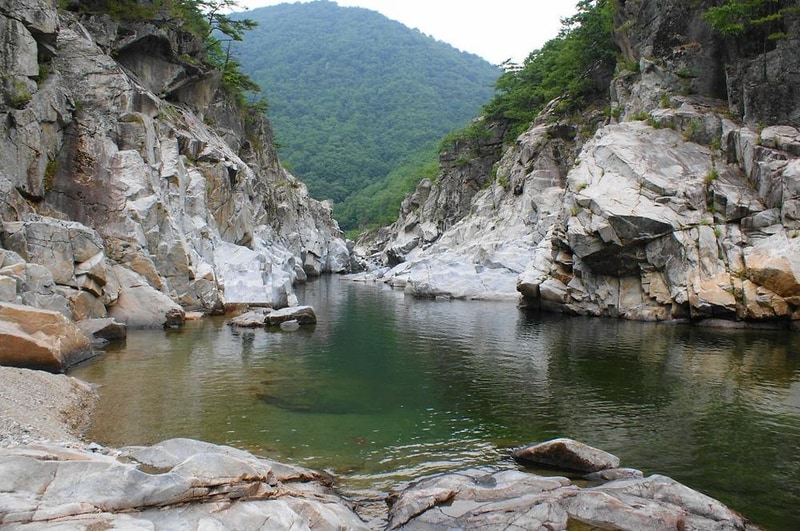 왕피천하늘담야영장 시설 사진 11