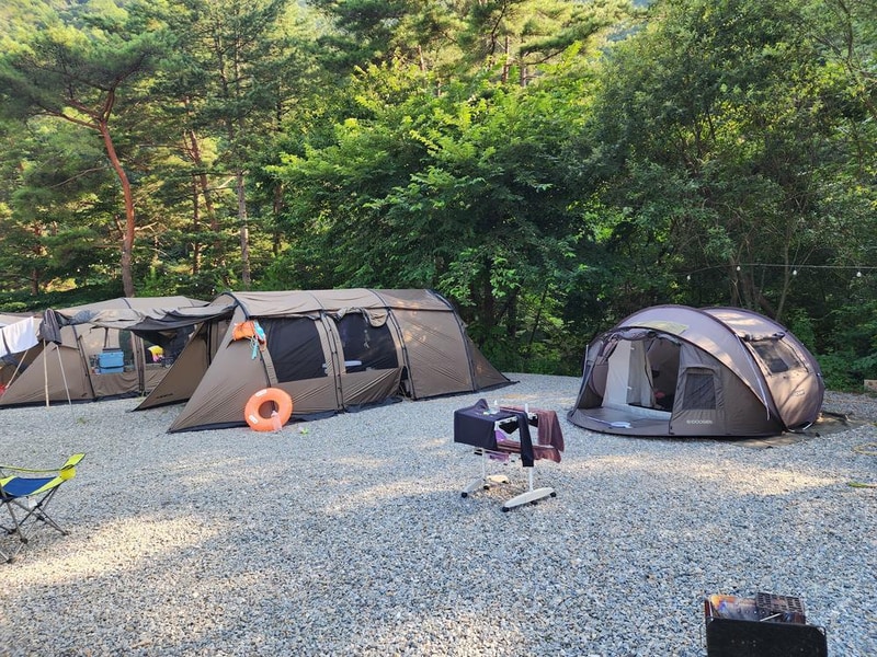 레드우드캠핑장 시설 사진 12