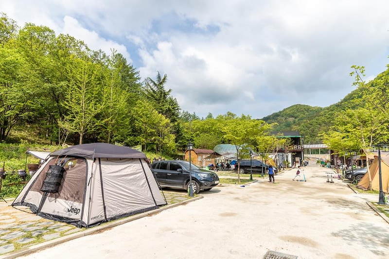 꿈꾸는 농부 오토캠핑장 시설 사진 13