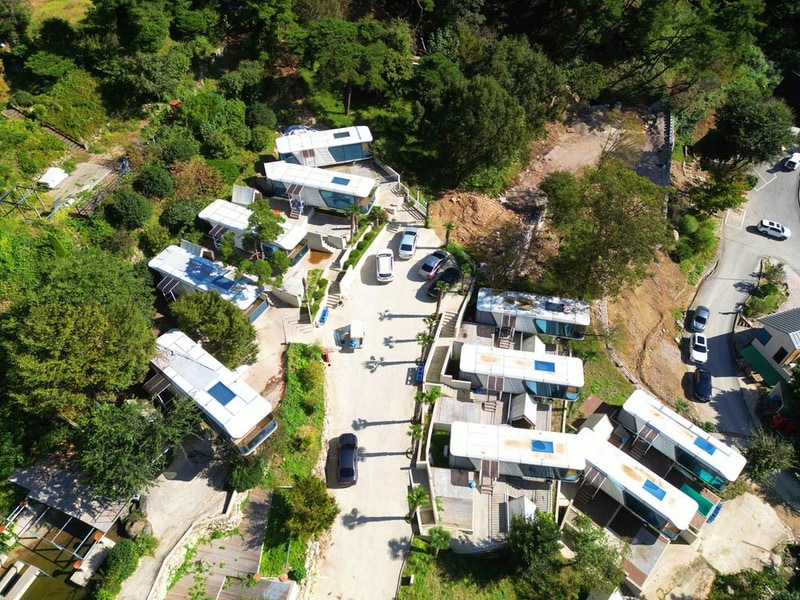 담양리사숲속마을 시설 사진 11