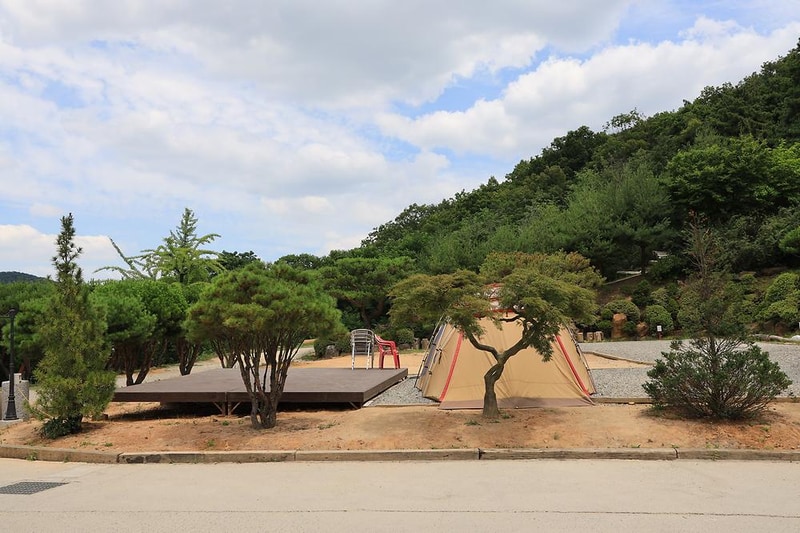 물왕숲캠핑파크 시설 사진 16