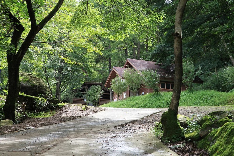 와룡자연휴양림 일반야영장 시설 사진 11