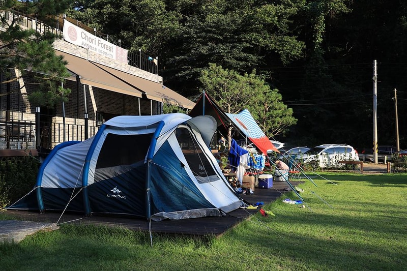 초리 포레스트 시설 사진 17