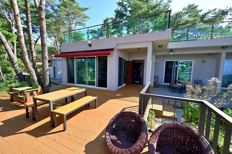 좋은 카라반 시설 사진 12