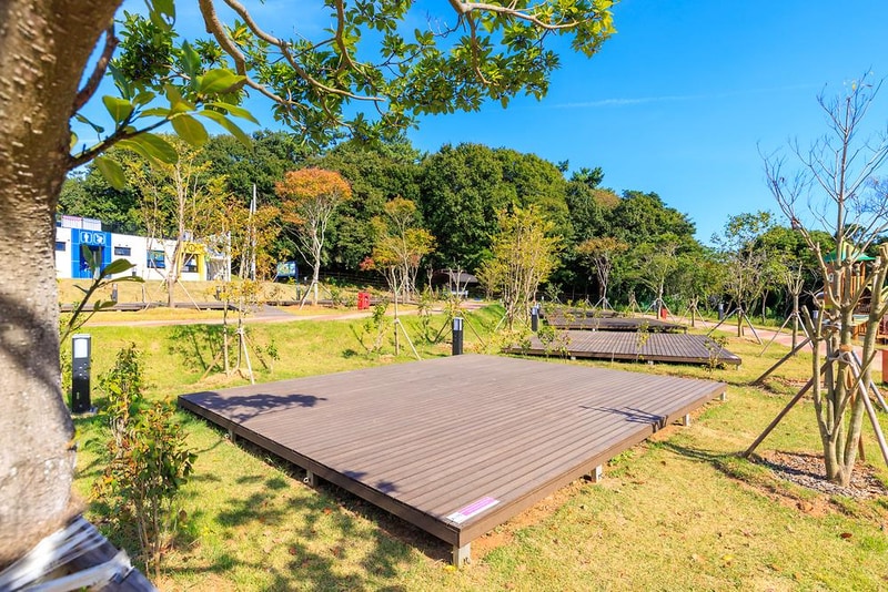 다도해해상국립공원 구계등야영장 시설 사진 35