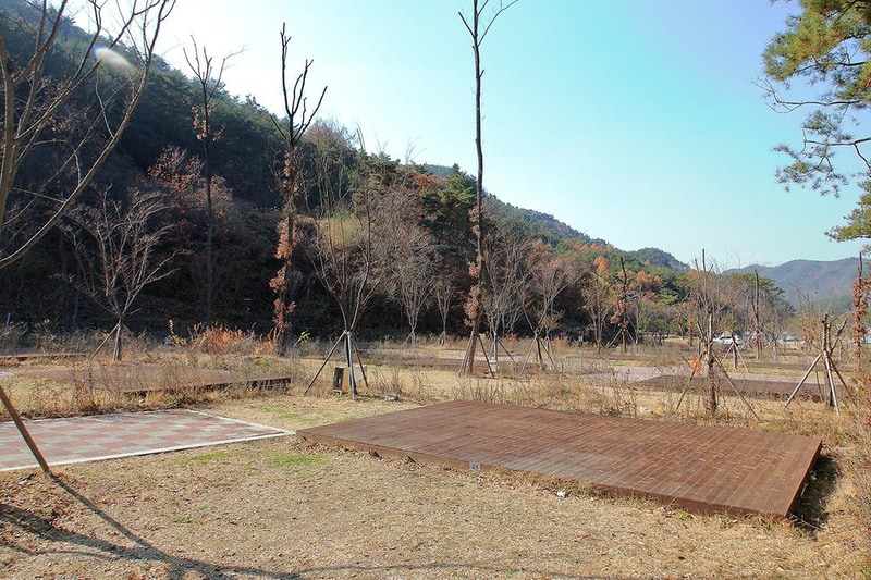 영주호오토캠핑장 시설 사진 17