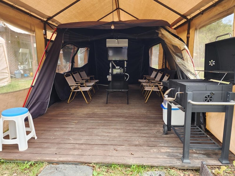 바베큐존파크 시설 사진 34