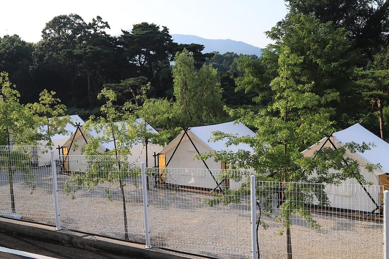 프랭클리 글램핑 시설 사진 11