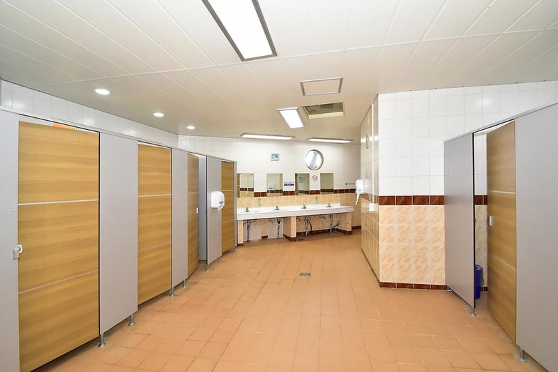 춘장대 중앙솔밭캠핑 시설 사진 8