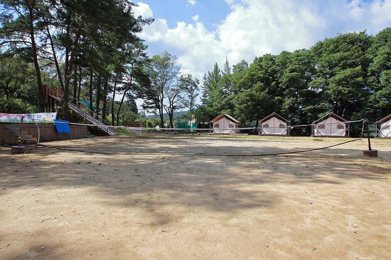 숲들내캠핑장 시설 사진 12