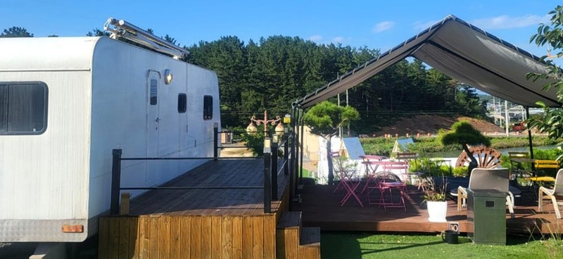 금박산관광농원 시설 사진 1