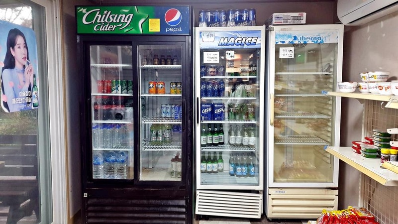 팔봉글램핑 시설 사진 21