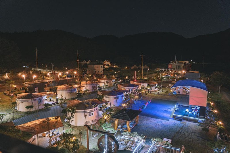 몽고몽고글램핑 시설 사진 9