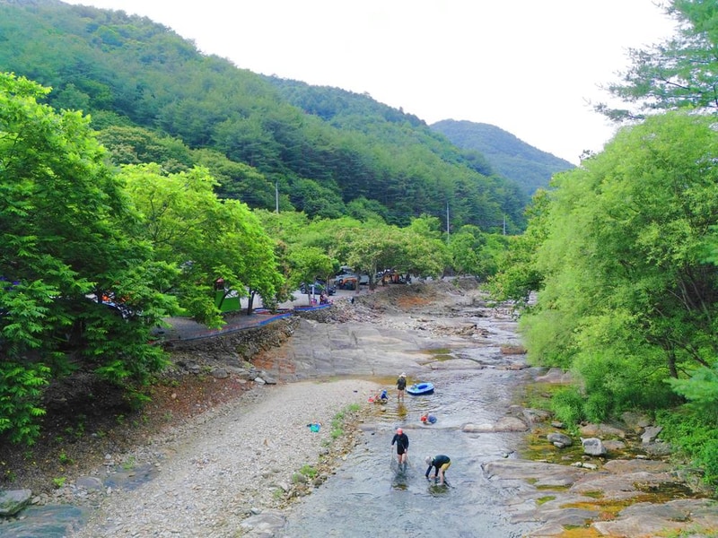 밤골야영장 시설 사진 30