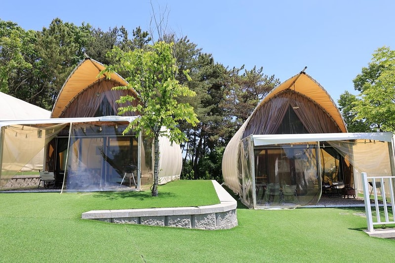 글램하이 글램핑 시설 사진 15