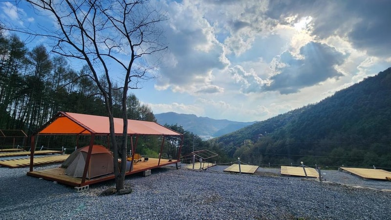 평창오렌지캠핑장 시설 사진 11