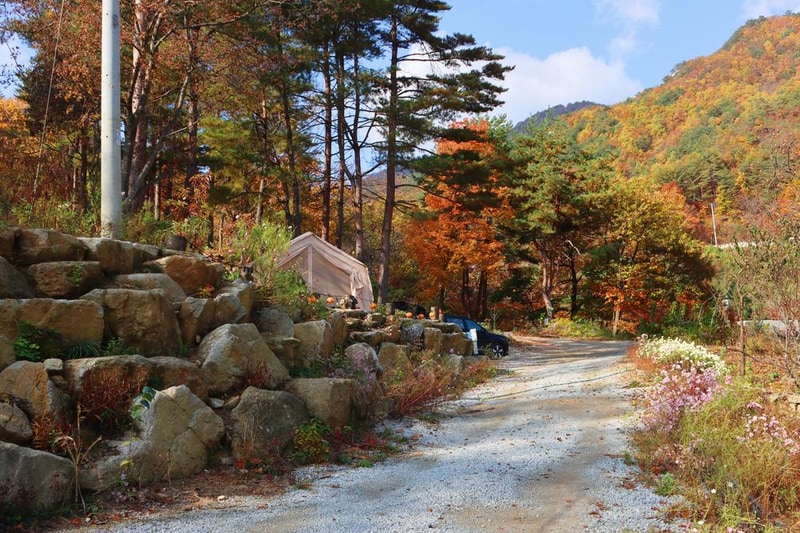 정원캠핑장 시설 사진 16