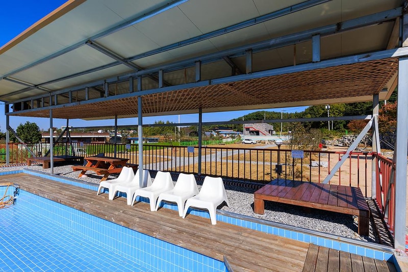 글로리아 캠핑장 시설 사진 14