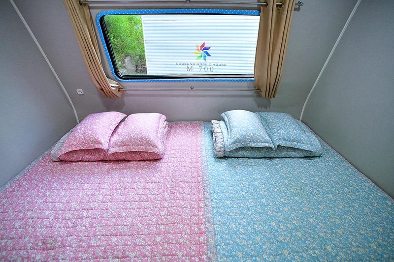 그날카라반 시설 사진 2