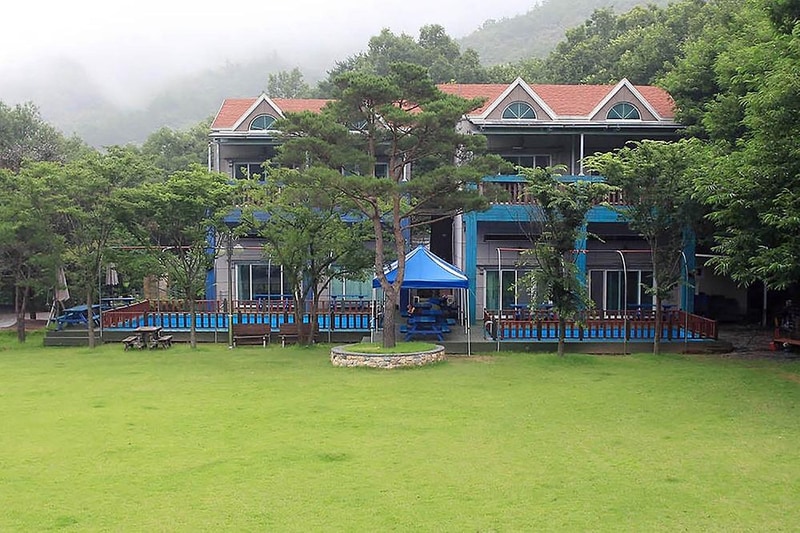 산내들캠프 시설 사진 4