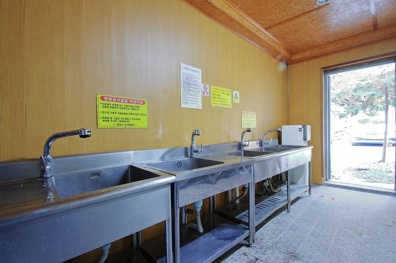 월계수 캠핑장 시설 사진 16