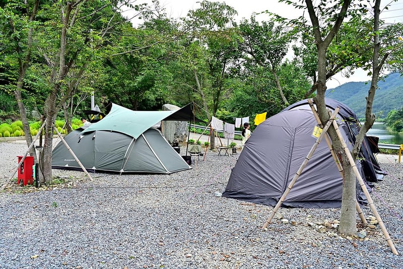 리틀보이 캠핑장 시설 사진 1