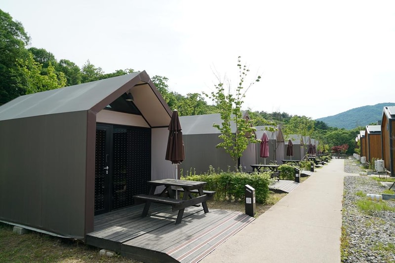 북한산 사기막야영장 시설 사진 62