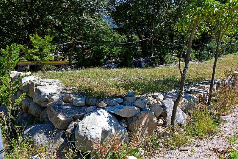 캠핑배내 시설 사진 2