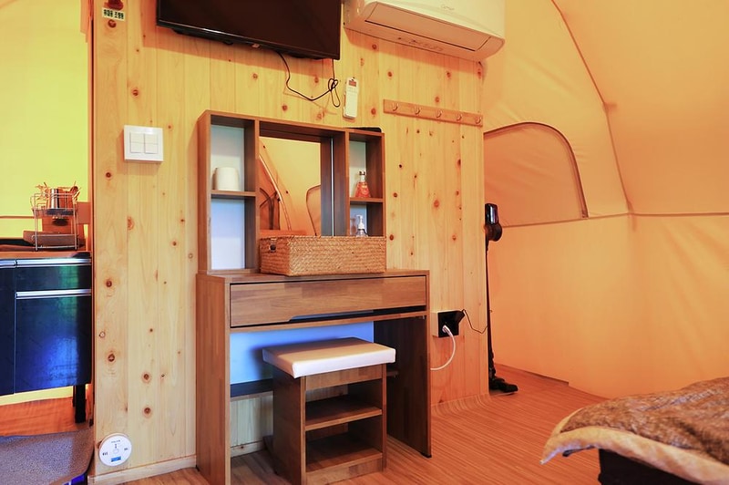 가평더캠프카라반글램핑 시설 사진 7