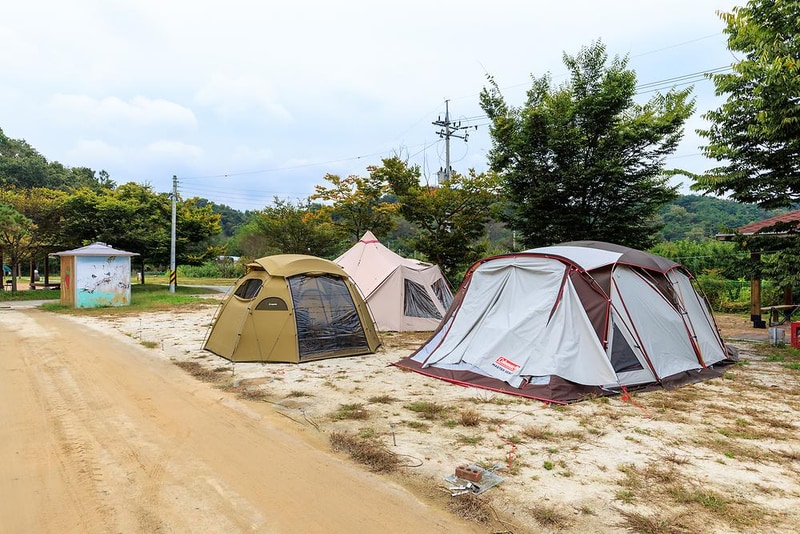 이화만리캠핑장 시설 사진 8