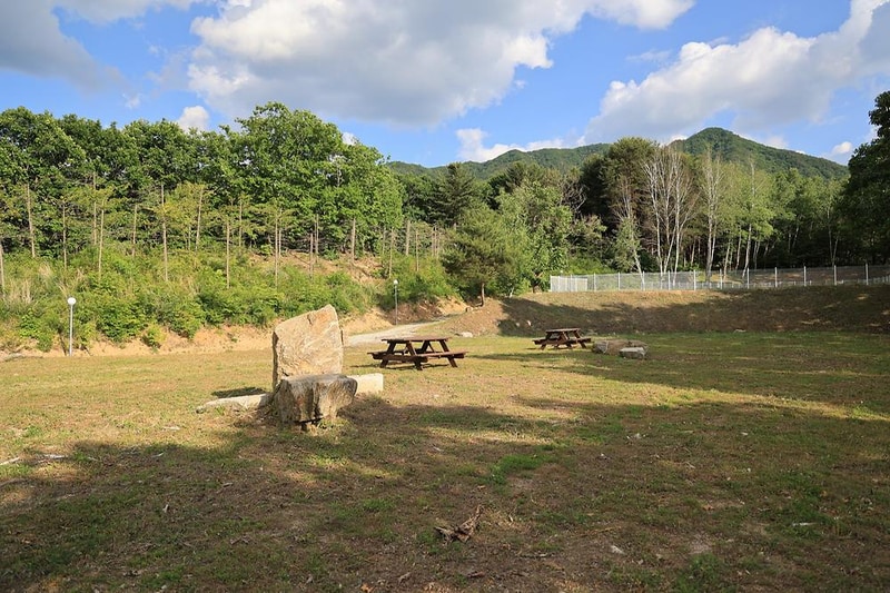 초록빛마을 관광농원 야영장 시설 사진 3