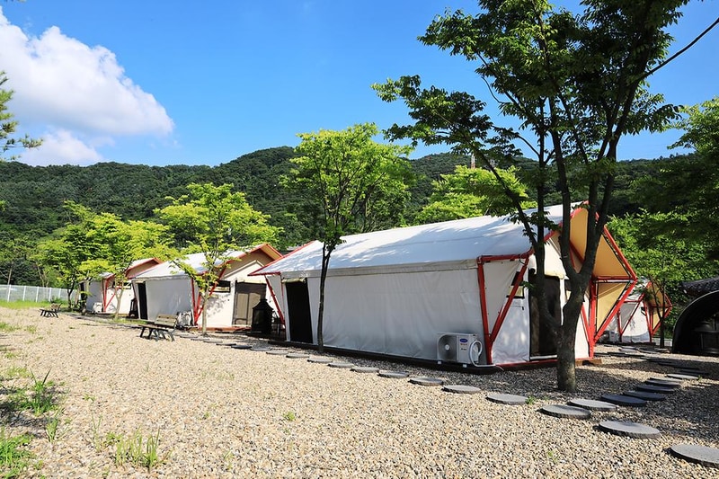 죠스글램핑 시설 사진 14