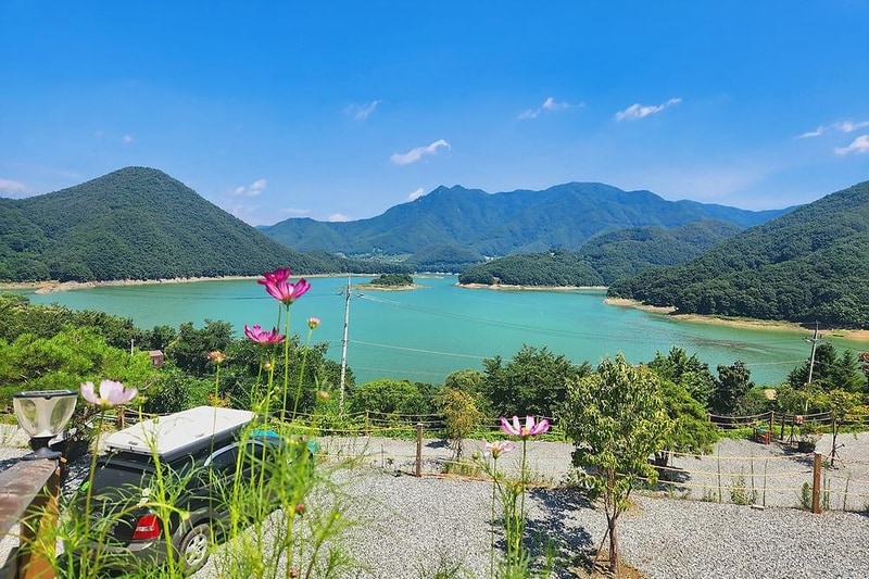 충주호더쉼캠핑장 시설 사진 13