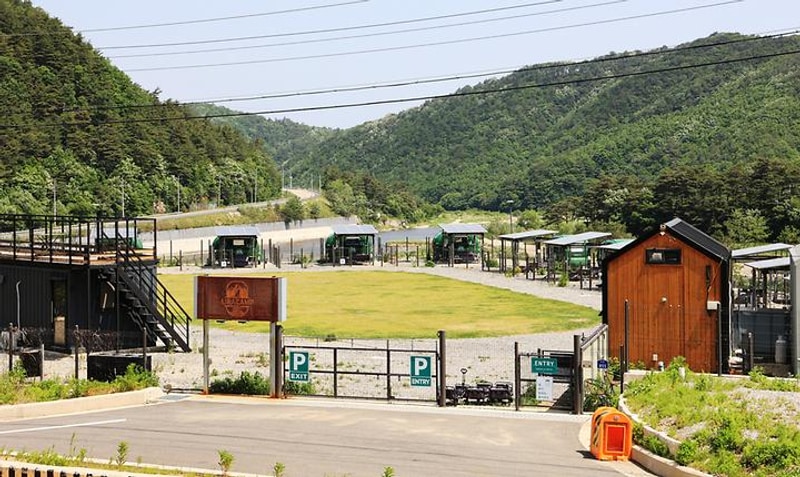 리라 캠프 대표 사진