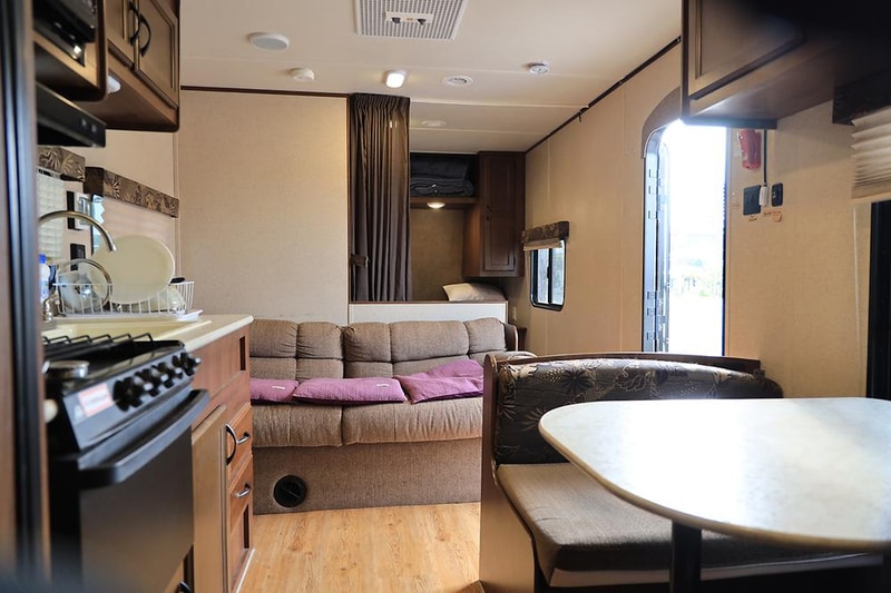 말보로맨 오토캠핑장 시설 사진 14