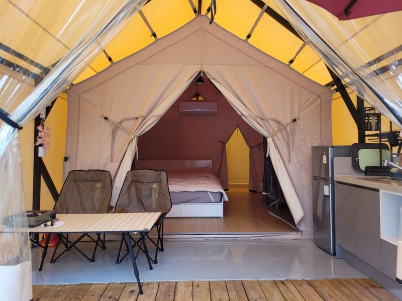 담터휴 캠핑장 시설 사진 7