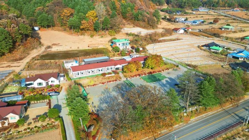 은하수별빛마을 대표 사진