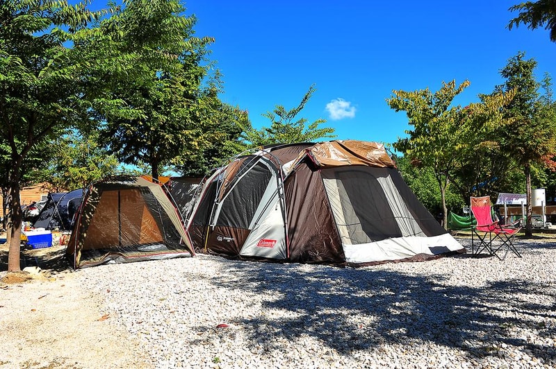 수원산 오토캠핑장 시설 사진 6