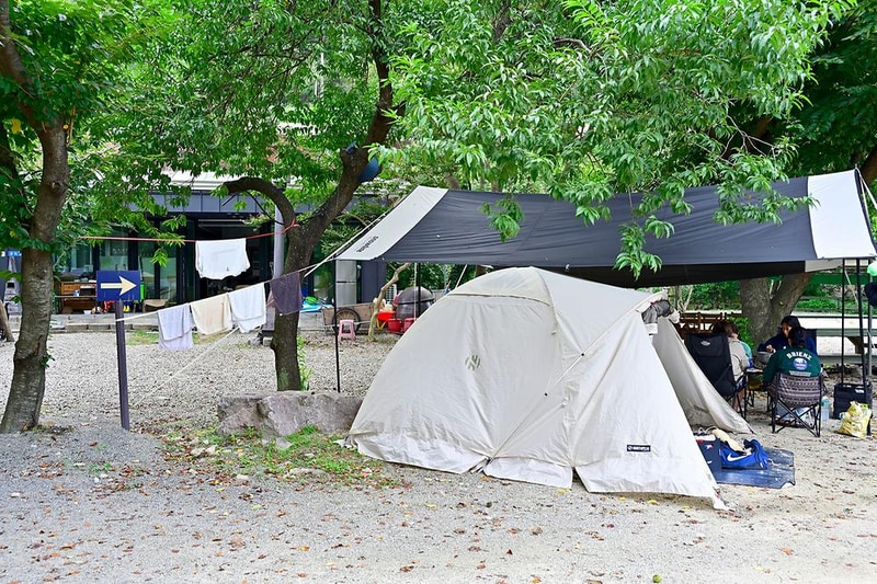 라라캠핑장 시설 사진 22