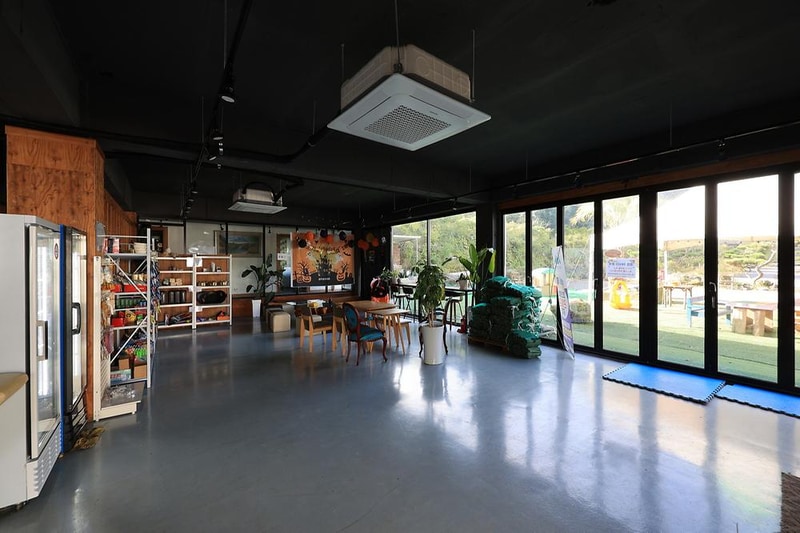 제주올레캠핑 시설 사진 8