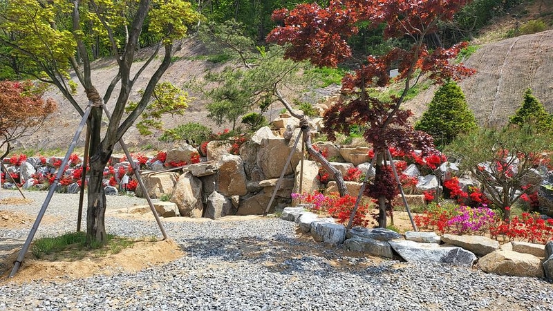 배방관광농원 시설 사진 28