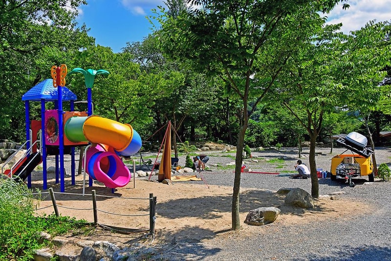 소리길 오토캠핑장 시설 사진 7