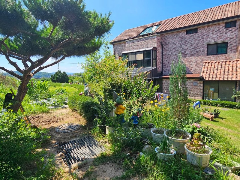 하늘숲 야영장 시설 사진 7