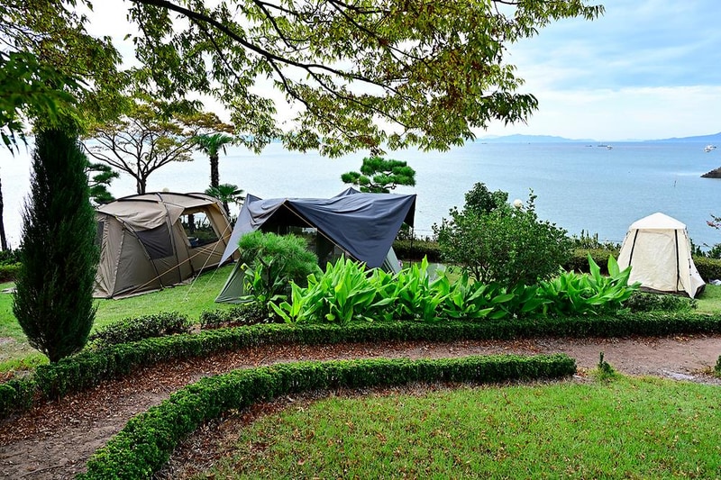 보성 지중해 야영장 시설 사진 16