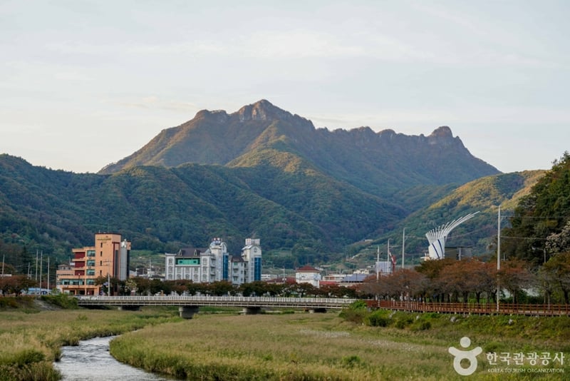 주흘산