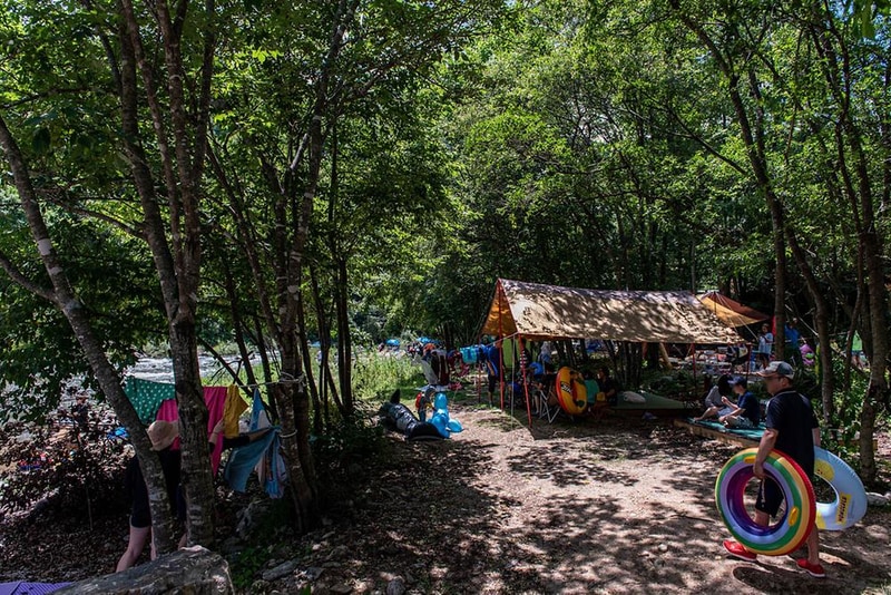 북극곰 야영장 시설 사진 14