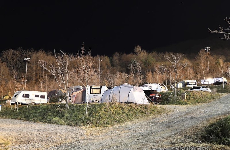 웰리힐리파크 오토캠핑장 시설 사진 5