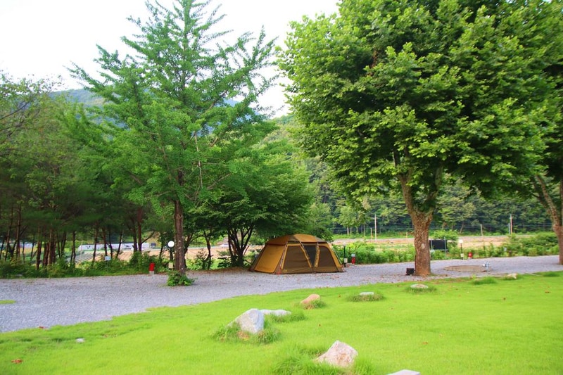오손도손캠핑장 시설 사진 14